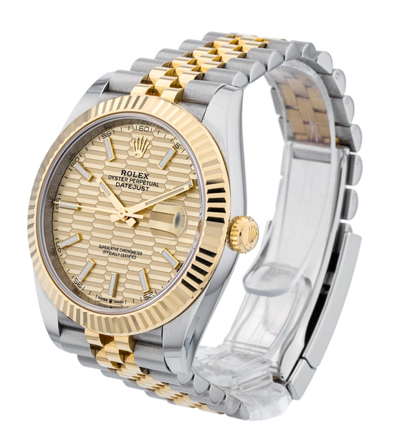 Rolex Datejust 41 126333 Image 2